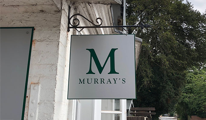 Murrays Barton under Needwood