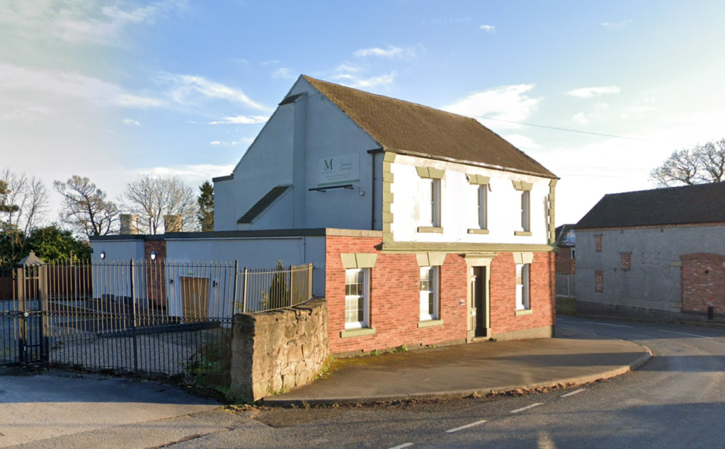 Murrays Findern branch